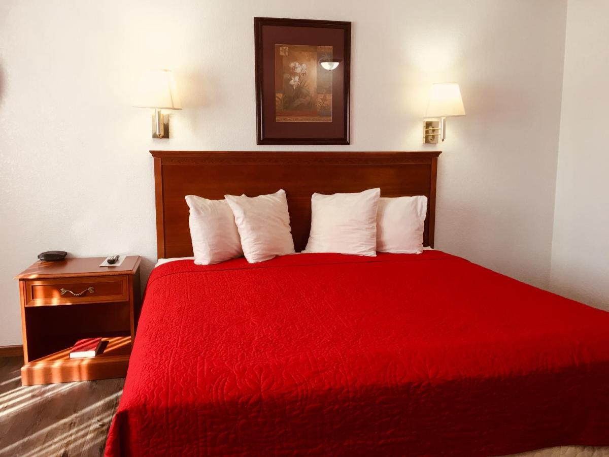Welcomeinn Lancaster Esterno foto