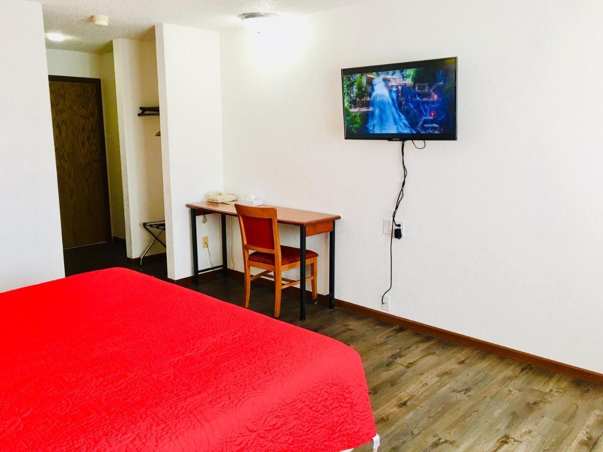 Welcomeinn Lancaster Esterno foto